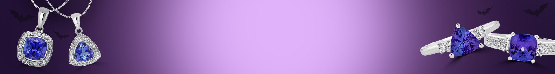 Enchanting Elegance: Tanzanite Jewelry Looks to Sparkle This Halloween Season