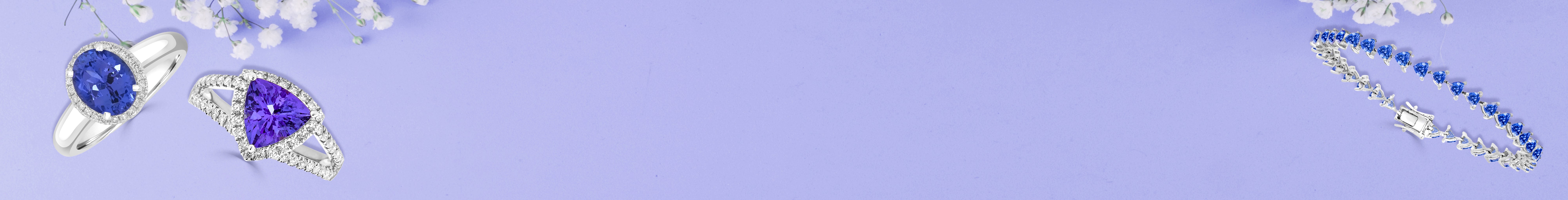 3 tantalizing tanzanite pieces at unbelievable prices