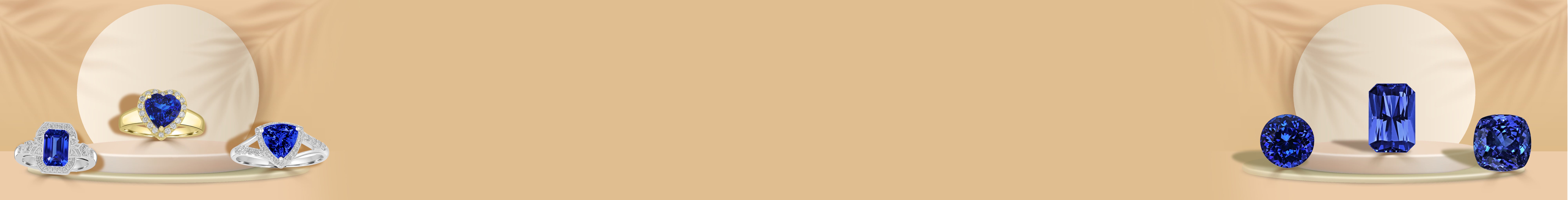 Why is tanzanite a December birthstone?