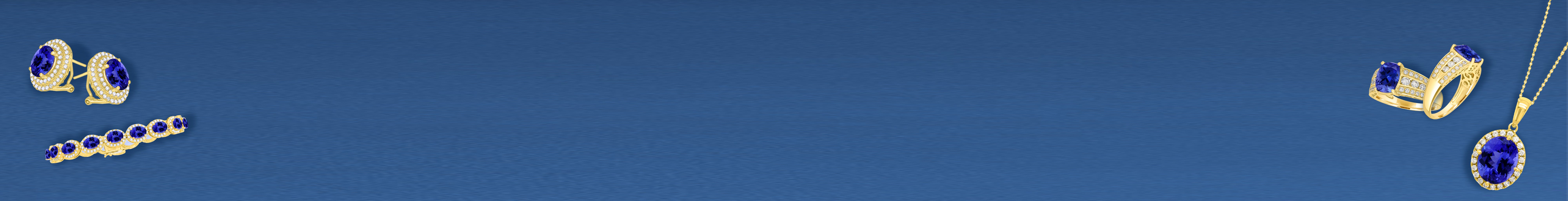 Top 4 Picks for December Tanzanite Birthstone Jewelry