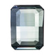 12.41ct Emerald Cut Zoisite Gemstone 14.76x10.89 MM