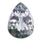 6.65ct Pear Shape Zoisite Gemstone 14.54x10.65 MM