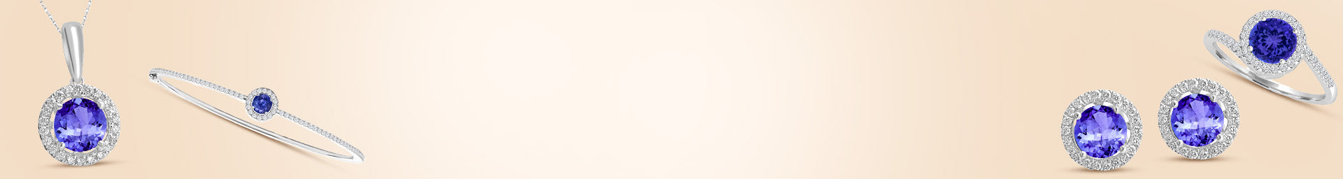 Blue Friday, Not Black: Shop Exclusive Tanzanite Collections This Weekend