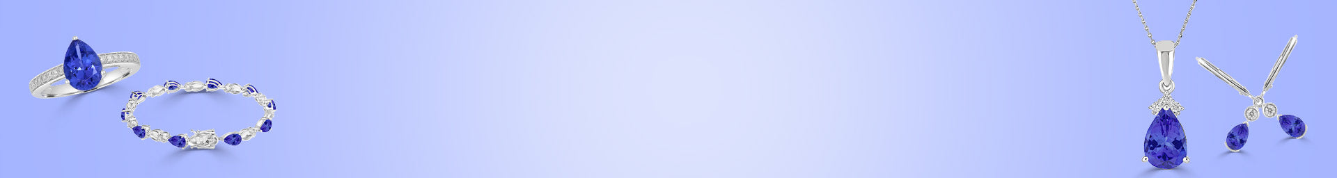 Cool Tones for Hot Days: Shop Tanzanite Jewelry Perfect for July Styling