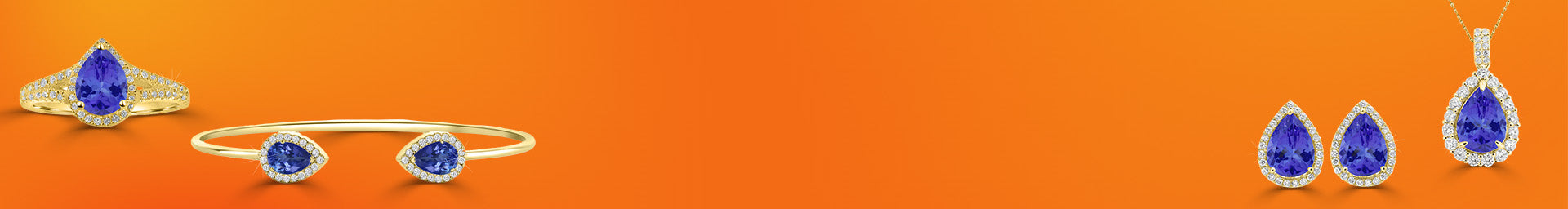 Fall in Love with Color: Tanzanite Jewelry Trends to Welcome the Autumn Season