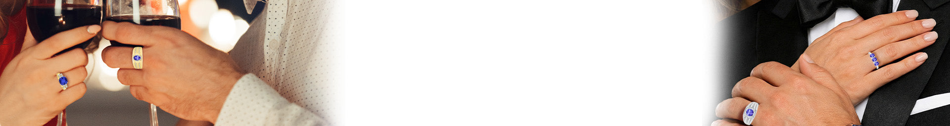 Modern Romance Redefined: Tanzanite Jewelry for Couples Who Do Things Differently