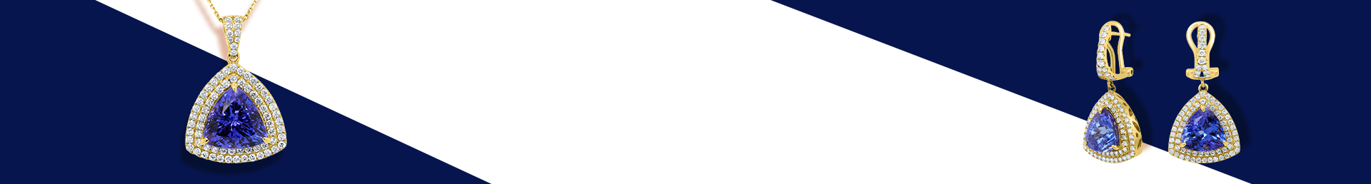 Trillion Cut Tanzanite: The Bold, Modern Choice in Fine Jewelry