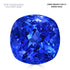 9.00ct Cushion Certified AAAA Tanzanite Gemstone 11.82x11.83mm