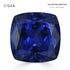 31.50ct Cushion GIA Certified AAAA Tanzanite Gemstone 18.51 x 17.51 x 12.27 mm
