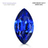 3.84ct AAAA Marquise Tanzanite Gemstone 14.63x7.97mm