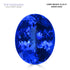 21.29ct Oval AAAA Tanzanite Gemstone 18.91x15.87mm