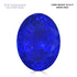32.55 Oval Certified AAAA Tanzanite Gemstone 22.90x16.20mm
