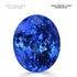 5.33ct Oval Certified AAAA Tanzanite Gemstone 11.40x9.49mm