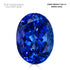 4.82ct Oval Certified AAAA Tanzanite Gemstone 12.06X8.89mm