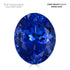 4.11ct Oval Certified AAAA Tanzanite Gemstone 11.13X9.10mm