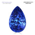 8.39ct Pear Tanzanite Gemstone 16.94x11.00mm