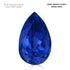 10.83ct Pear Shape Certified AAAA Tanzanite Gemstone 18.00x11.30mm