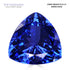 8.21ct Trillion Certified AAAA Tanzanite Gemstone 13.30x13.30mm