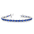 TTBR1002 - Uma - Certified AAAA Tanzanite Bracelet