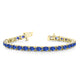 TTBR1002 - Uma - Certified AAAA Tanzanite Bracelet