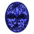 21.35ct Oval Certified AAAA Tanzanite Gemstone 19.28x14.82mm