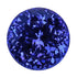 22.96ct Round Certified AAAA Tanzanite Gemstone 16.50x16.50mm