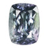 10.51ct Cushion  Zoisite Gemstone 15.13x11.13 MM