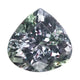 7.79ct Heart Zoisite Gemstone 12.54 MM