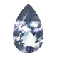 7.50ct Pear Shape Zoisite Gemstone 17.43x10.90 MM