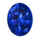 23.03ct Oval AAAA Tanzanite Gemstone 19.83x15.24mm