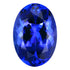 3.14ct AAAA Oval Tanzanite Gemstone 11.05x7.64mm