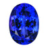 7.11ct AAAA Oval Tanzanite Gemstone 13.46x9.81mm