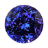 68.86ct Round Certified AAAA Tanzanite Gemstone 23.60x23.60mm