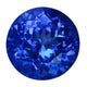 2.15ct AAAA Round Certified Tanzanite Gemstone 8mm