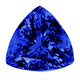 4.32ct Trillion Certified AAAA Tanzanite Gemstone 10.50x10.50mm