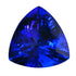 9.64ct Trillion Certified AAAA Tanzanite Gemstone 14.20x14.20mm