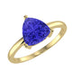 RTRA1001-Aisha - Trillion Tanzanite Ring