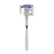 RTRA1007-Susan - Trillion Tanzanite Ring