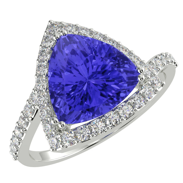 RTRB1004-Lexi -Trillion Tanzanite Ring