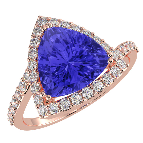 RTRB1004-Lexi -Trillion Tanzanite Ring