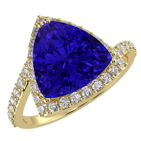 RTRB1004-Lexi -Trillion Tanzanite Ring