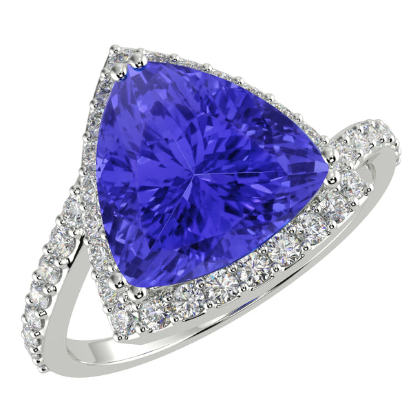 RTRB1004-Lexi -Trillion Tanzanite Ring