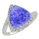 RTRB1004-Lexi -Trillion Tanzanite Ring