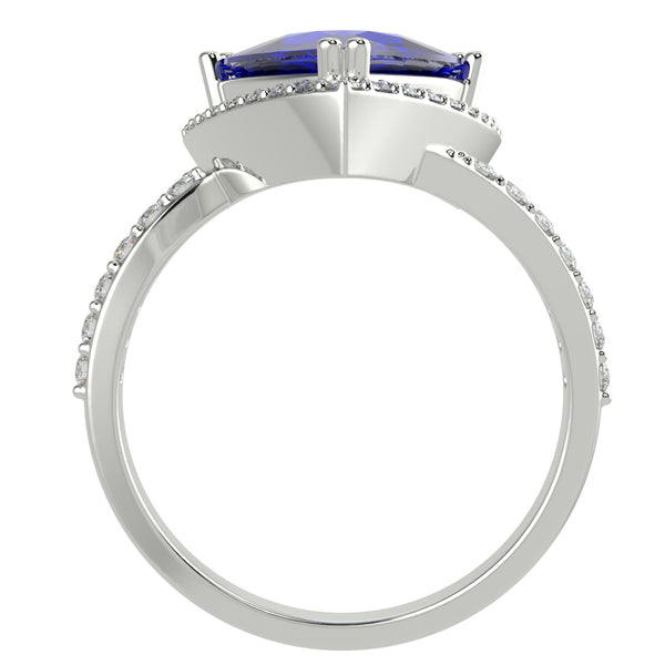 RTRB1004-Lexi -Trillion Tanzanite Ring