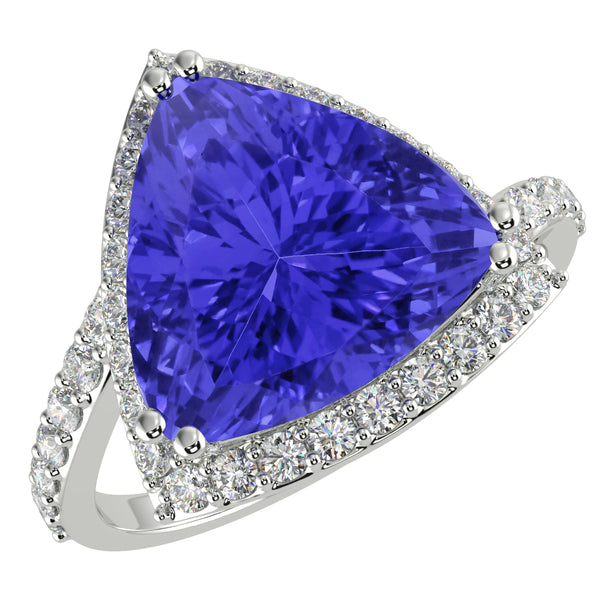 RTRB1004-Lexi -Trillion Tanzanite Ring