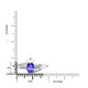1.2ct Oval Tanzanite Ring with 0.13 cttw Diamond