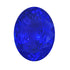 32.55 Oval Certified AAAA Tanzanite Gemstone 22.4x16.3mm